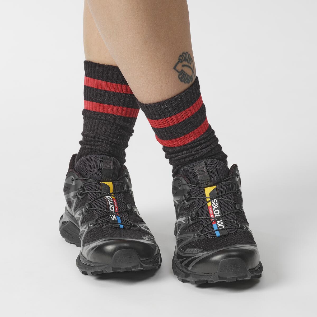 XT-6 Black/Black/Phantom L41086600 - Image 3