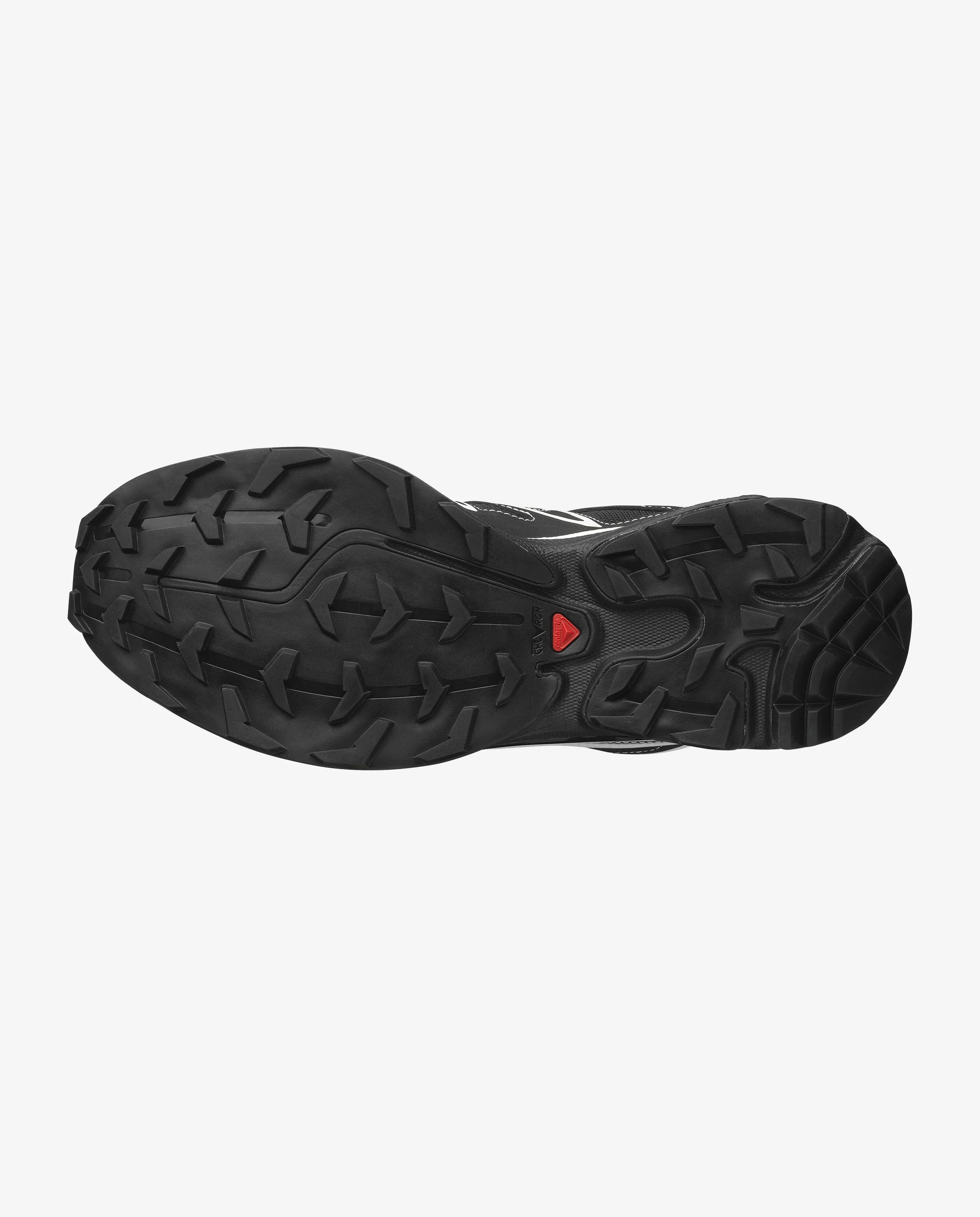 XT-6 Expanse Black/Black/White L47992600 - Image 3