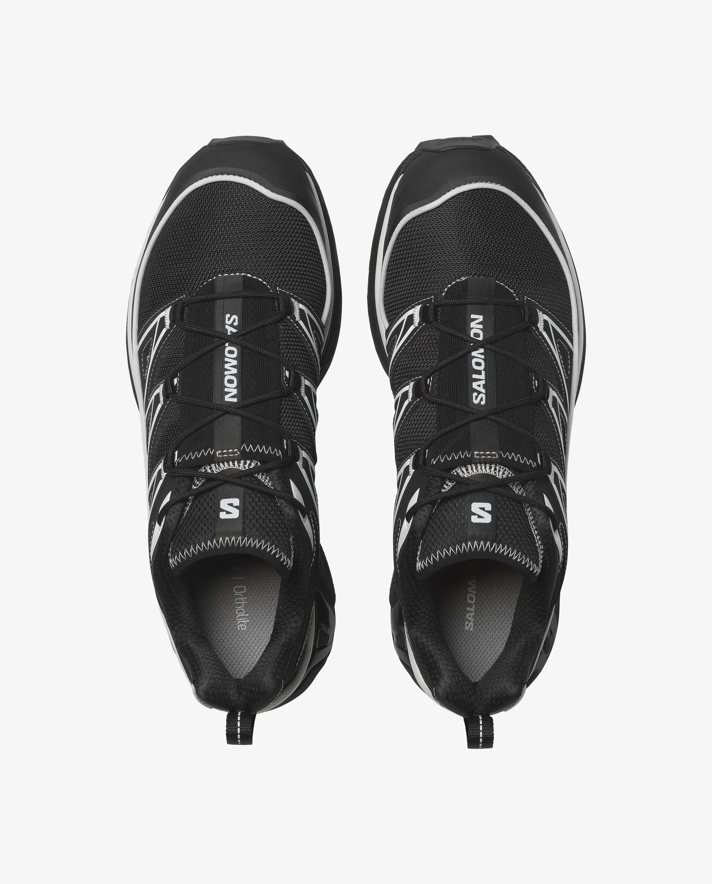 XT-6 Expanse Black/Black/White L47992600 - Image 5