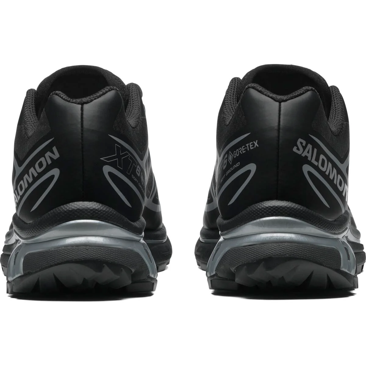 XT-6 GTX Black/Black/Ftw Silver L47450600 - Image 5