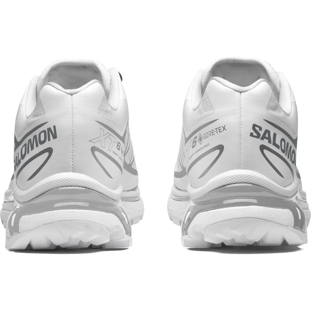 XT-6 GTX White/White/Ftw Silver L47581100 - Image 4