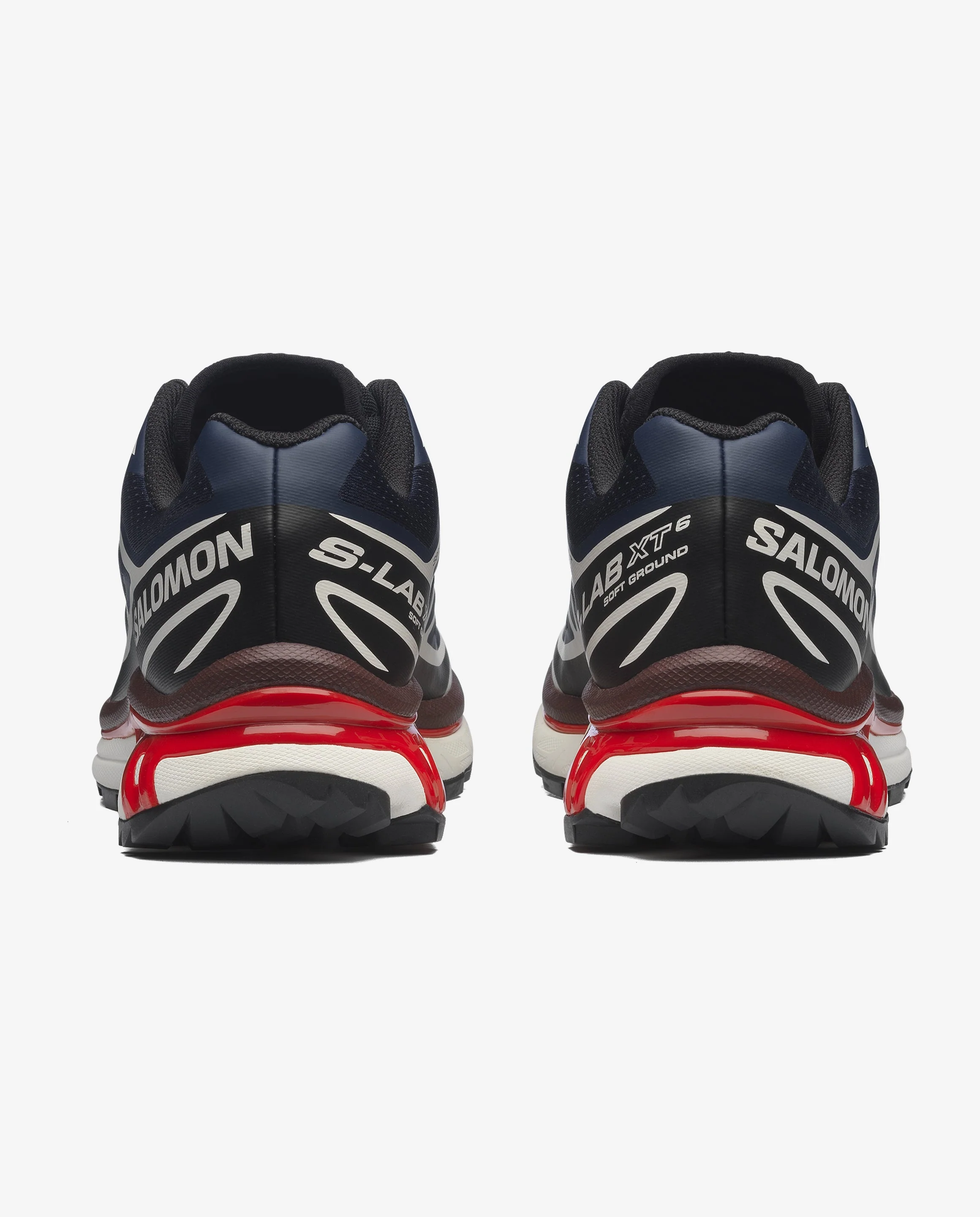 XT-6 Maritime Blue/Black/Fiery Red L49105400 - Image 4