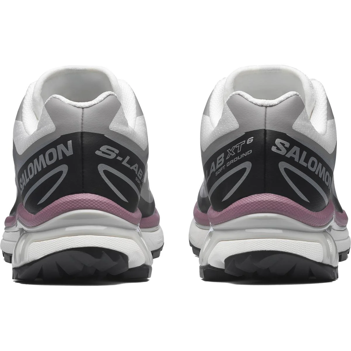 XT-6 White/Black/Dusky Orchid L49209600 - Image 5